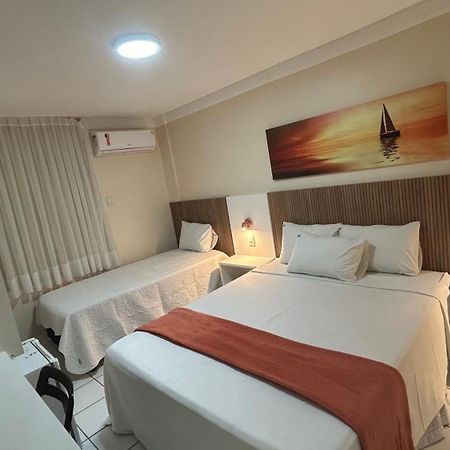 Hotel Mar De Ponta Negra Natal Esterno foto