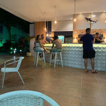 Hotel Mar De Ponta Negra Natal Esterno foto