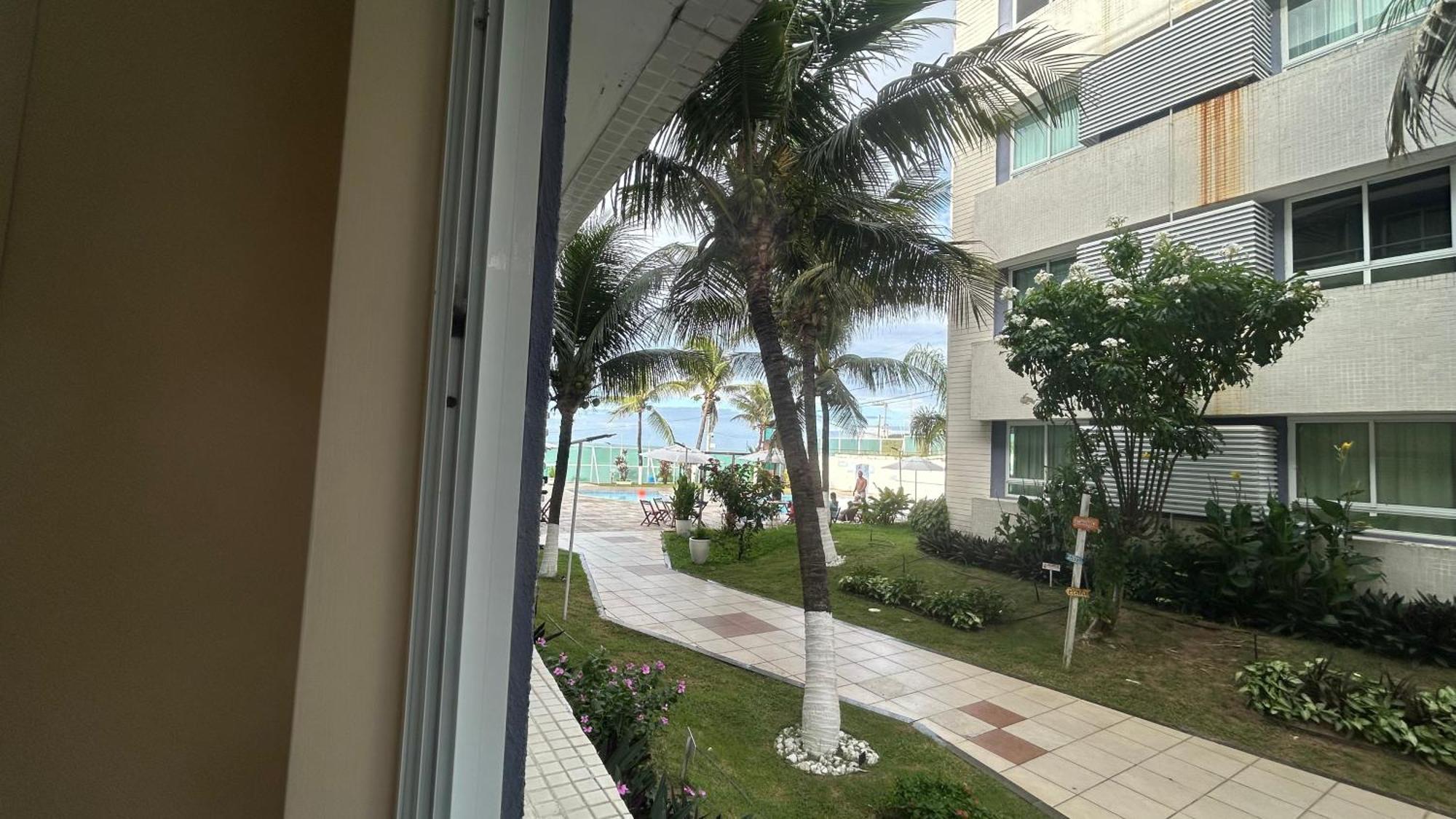 Hotel Mar De Ponta Negra Natal Esterno foto