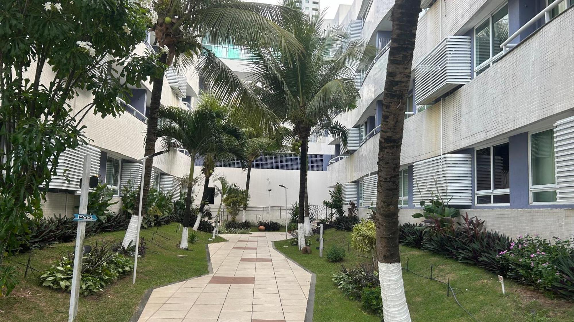 Hotel Mar De Ponta Negra Natal Esterno foto