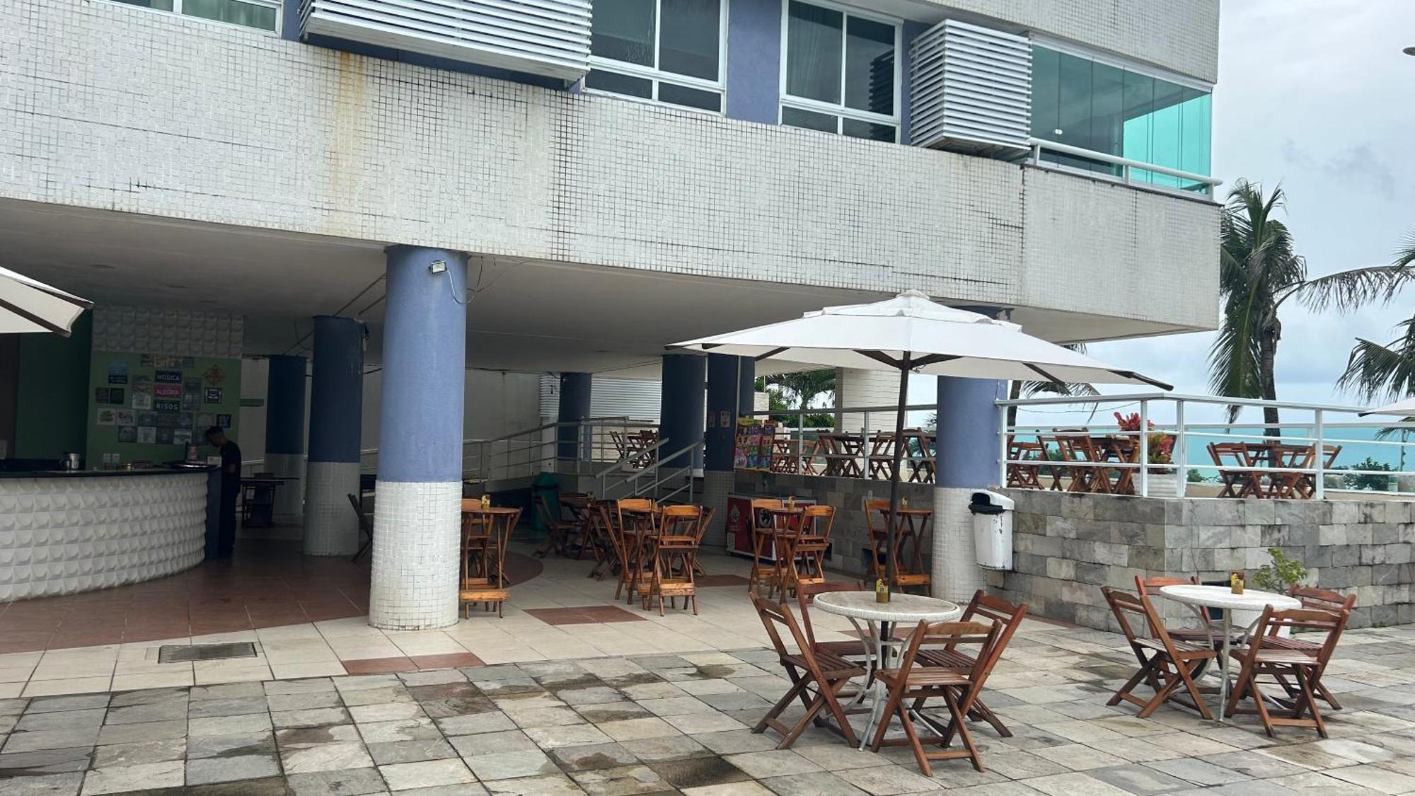 Hotel Mar De Ponta Negra Natal Esterno foto