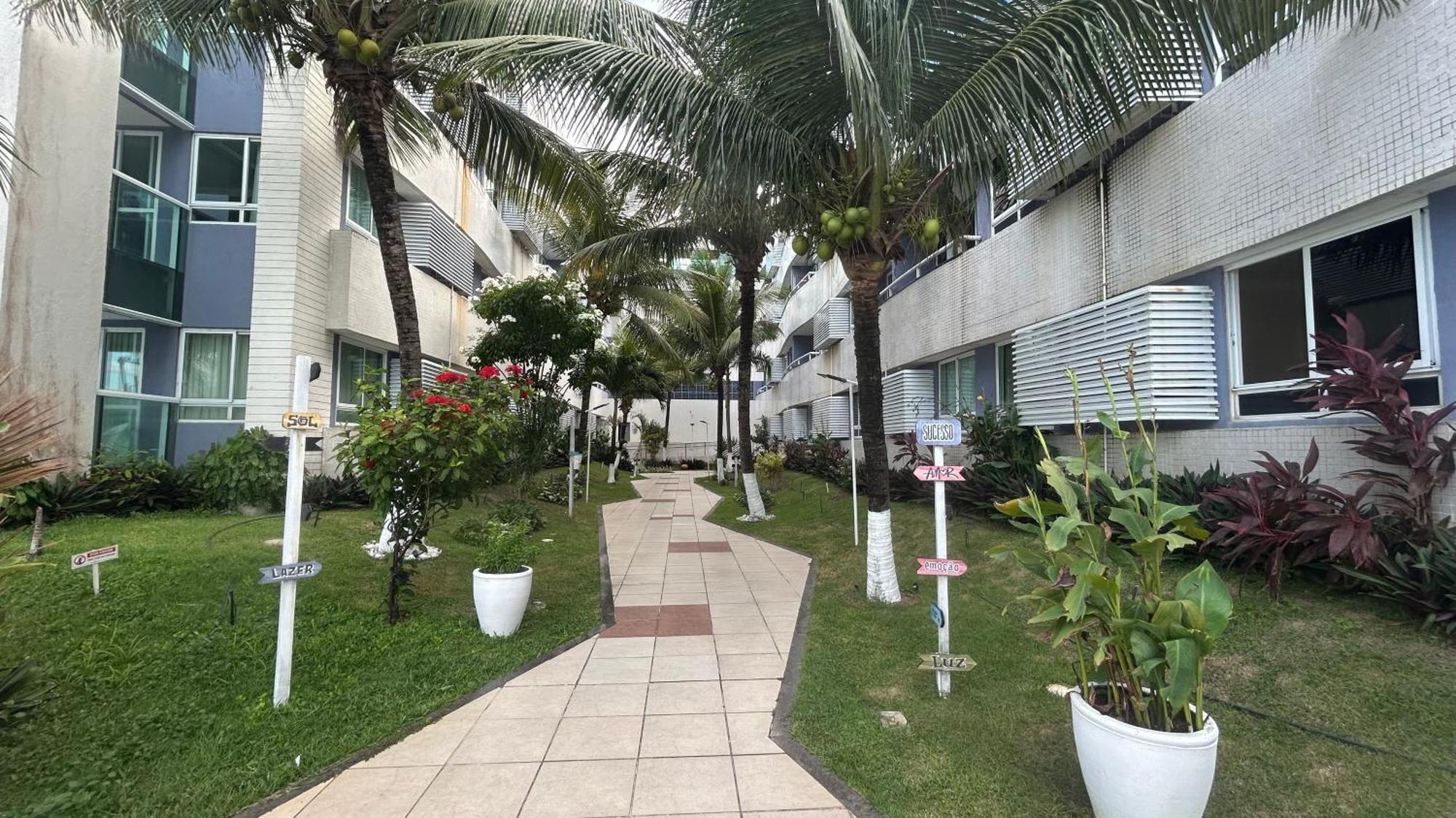 Hotel Mar De Ponta Negra Natal Esterno foto