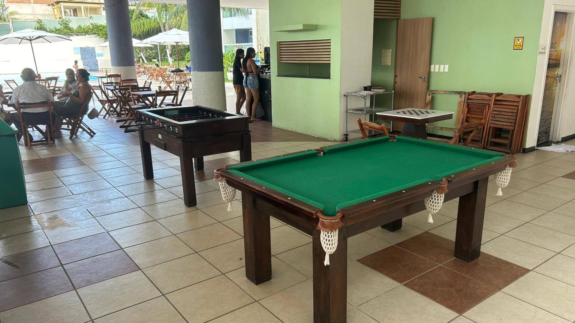 Hotel Mar De Ponta Negra Natal Esterno foto