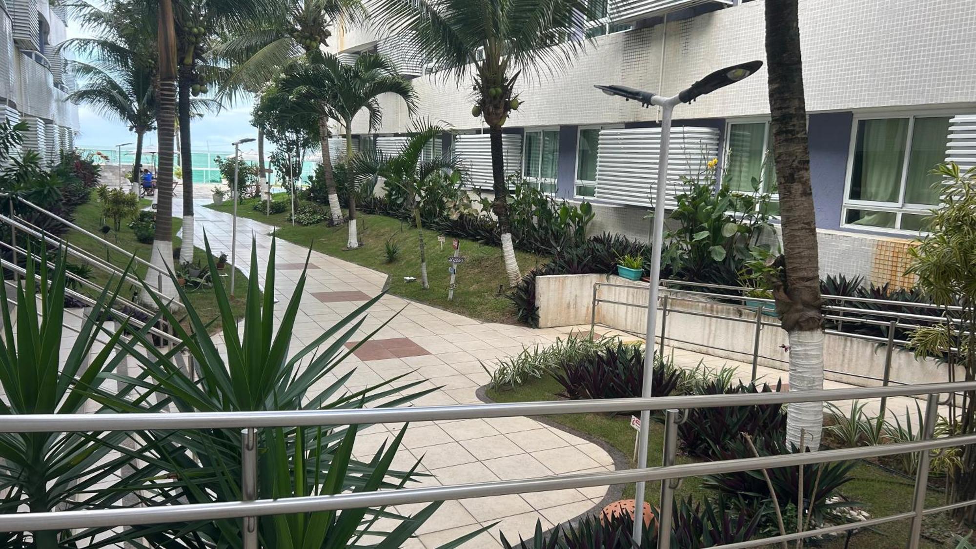 Hotel Mar De Ponta Negra Natal Esterno foto