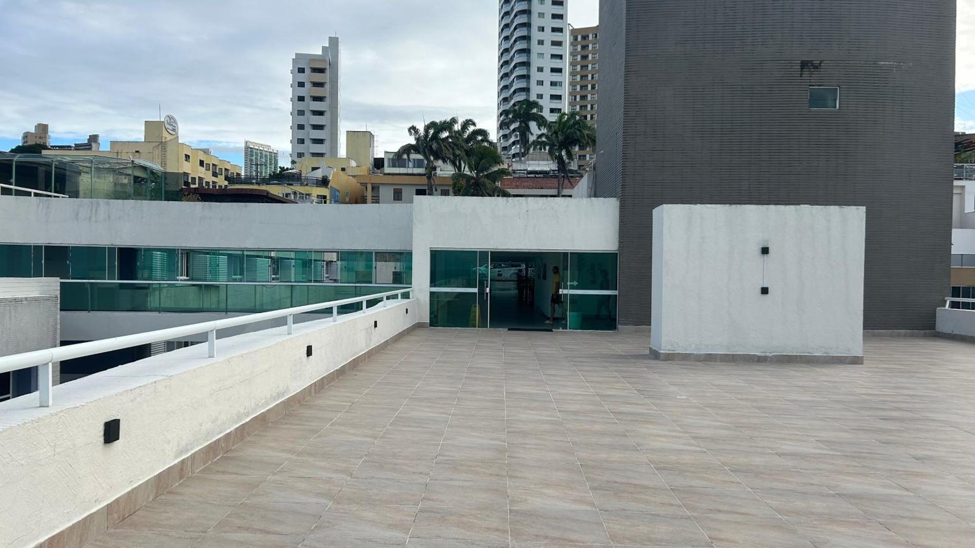 Hotel Mar De Ponta Negra Natal Esterno foto