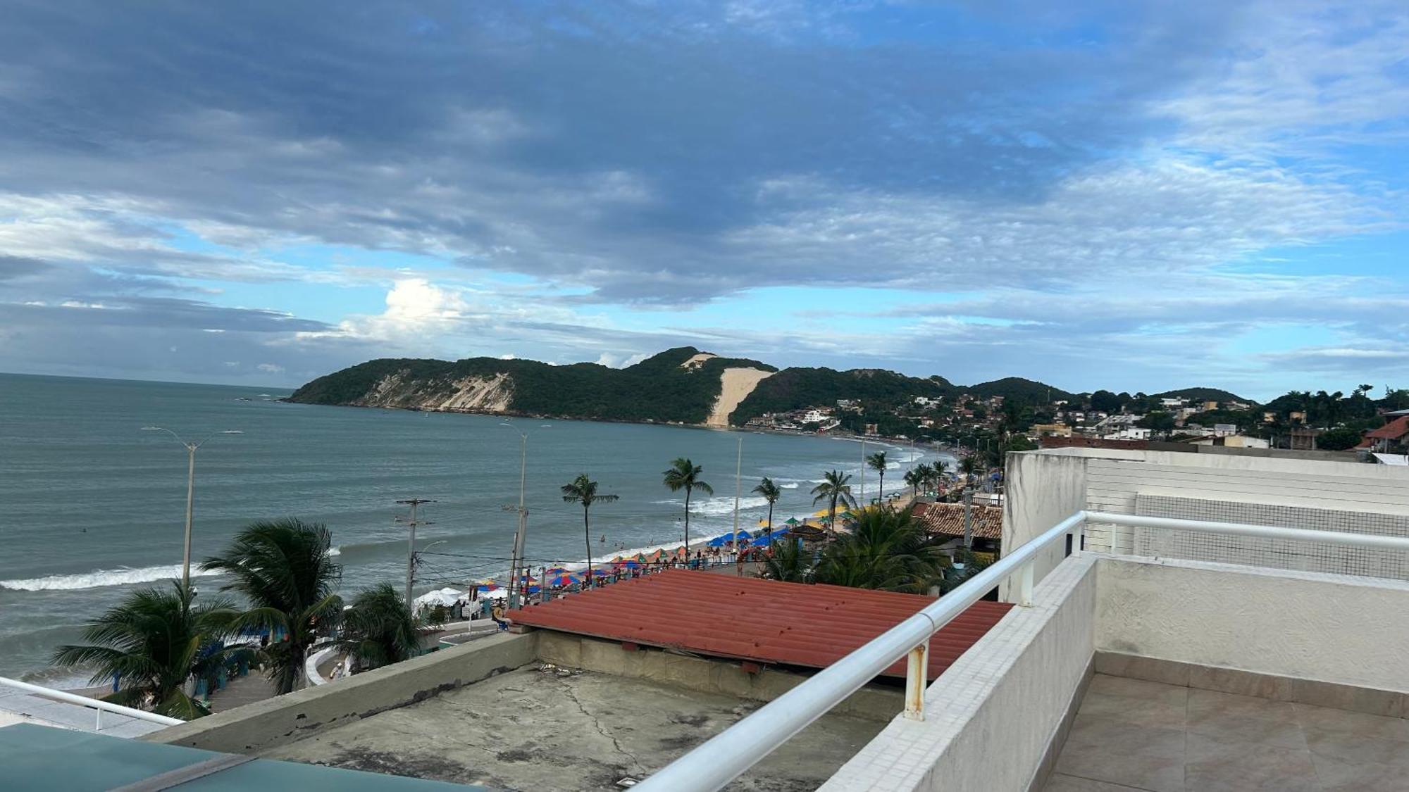 Hotel Mar De Ponta Negra Natal Esterno foto