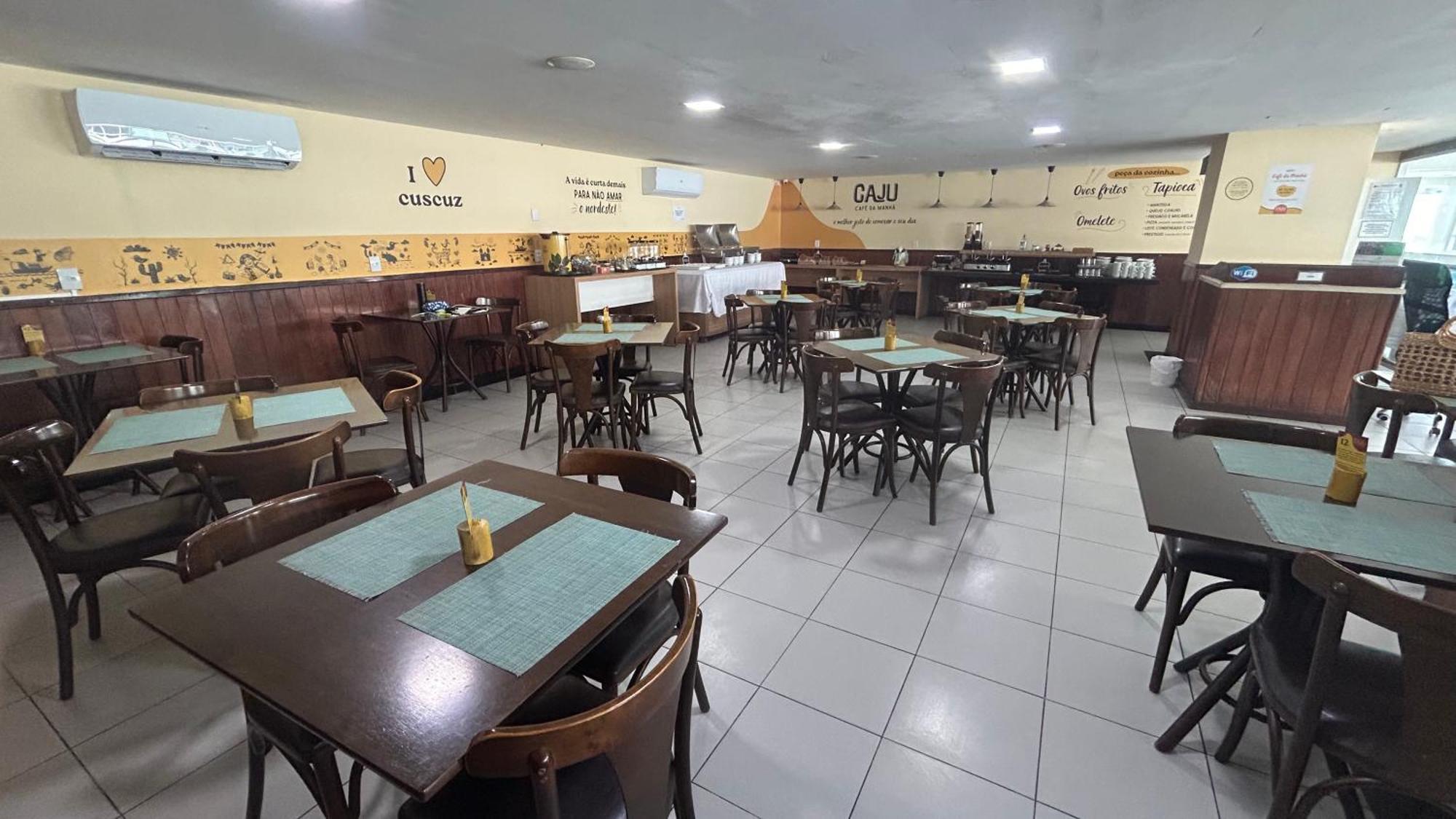 Hotel Mar De Ponta Negra Natal Esterno foto
