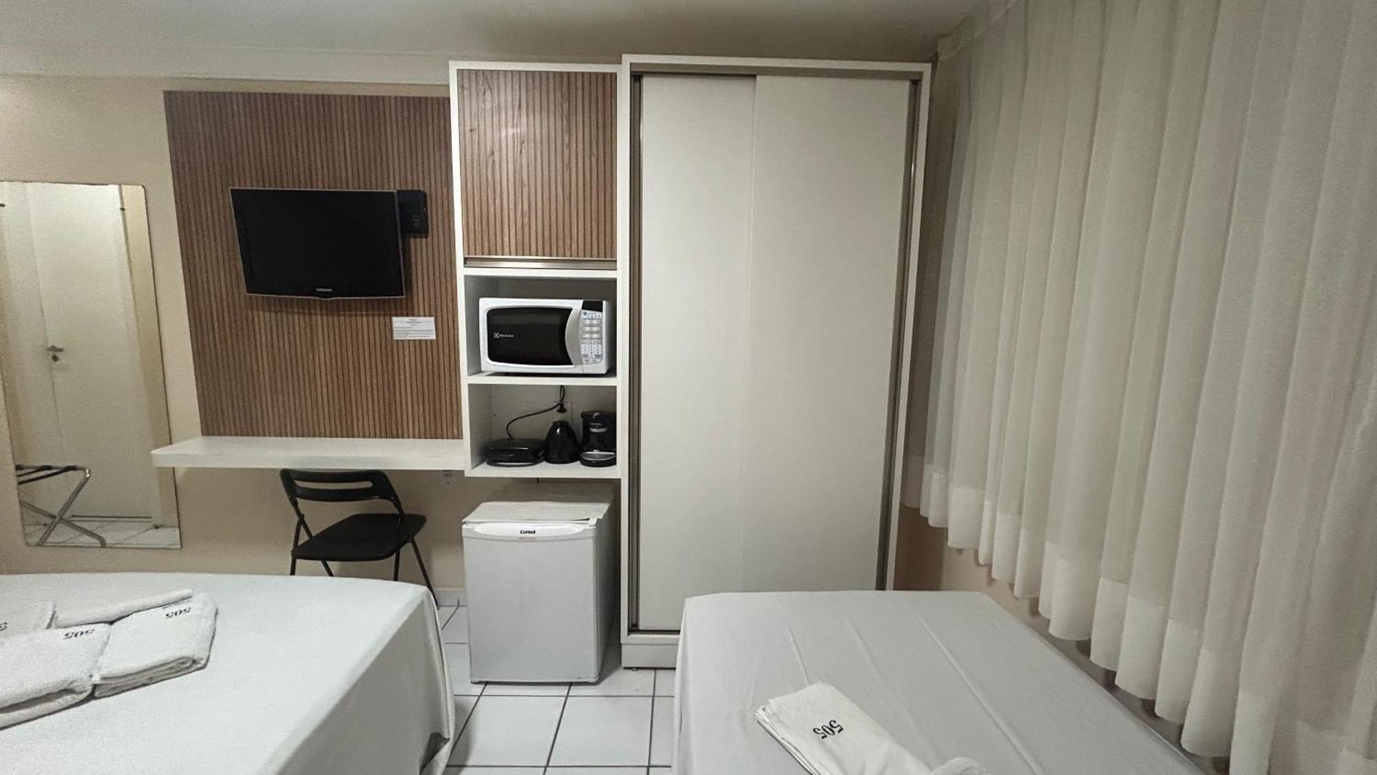 Hotel Mar De Ponta Negra Natal Esterno foto