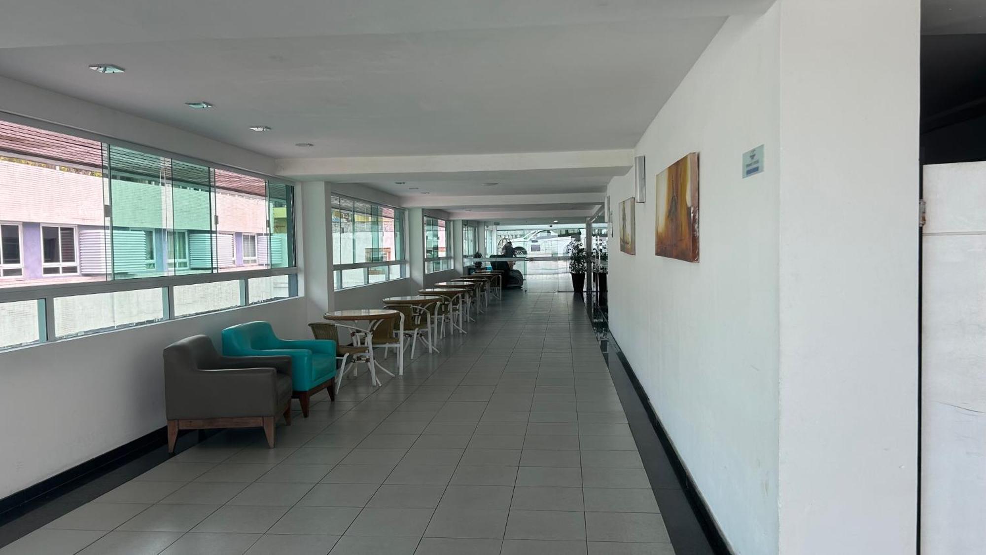 Hotel Mar De Ponta Negra Natal Esterno foto
