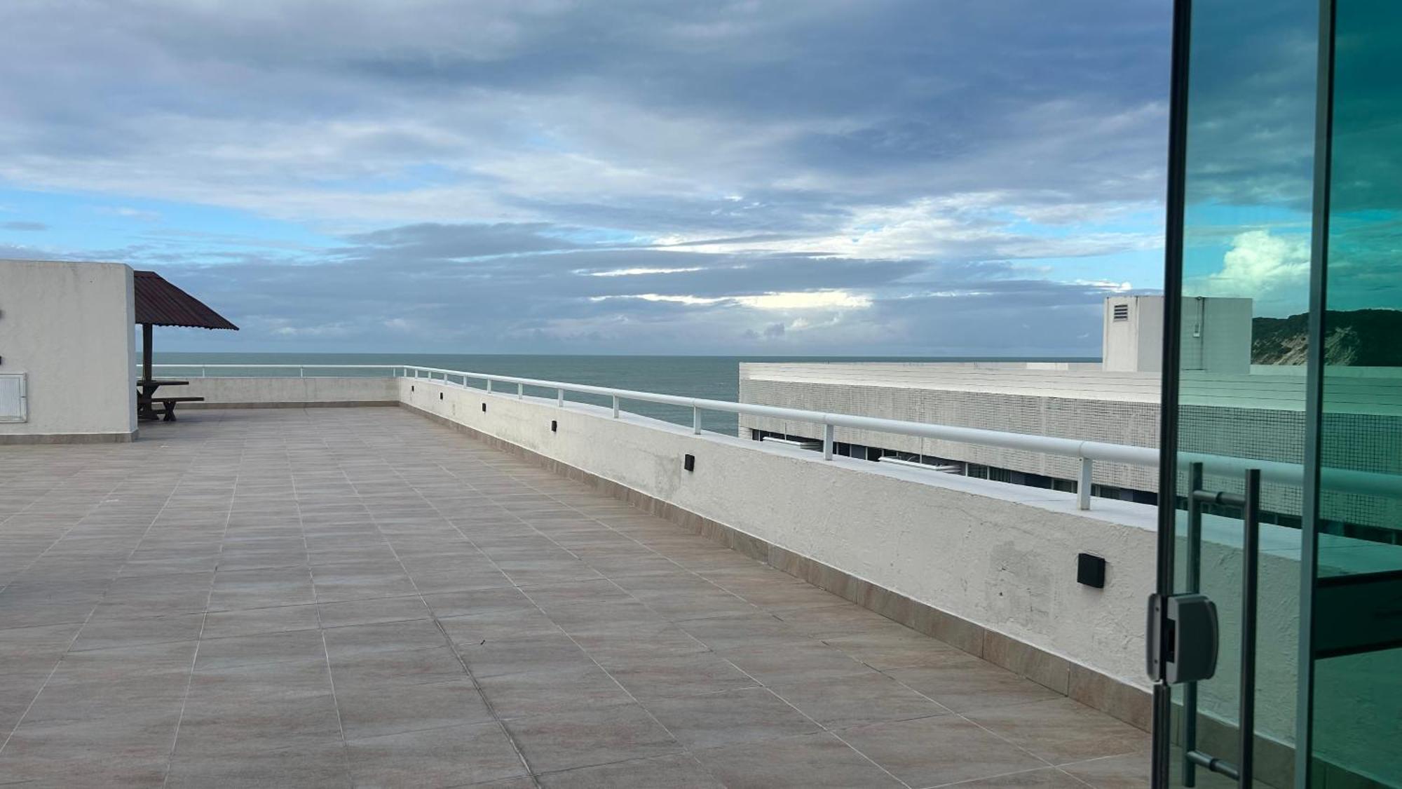 Hotel Mar De Ponta Negra Natal Esterno foto