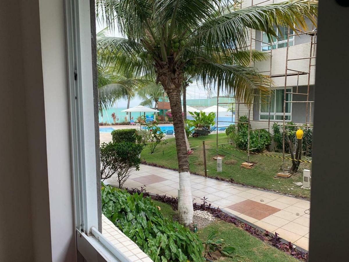 Hotel Mar De Ponta Negra Natal Esterno foto