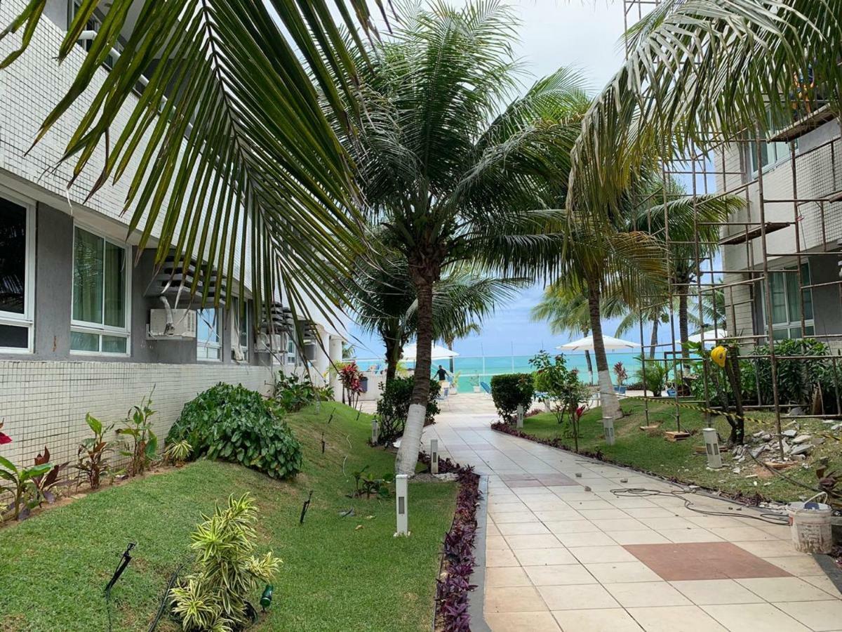 Hotel Mar De Ponta Negra Natal Esterno foto