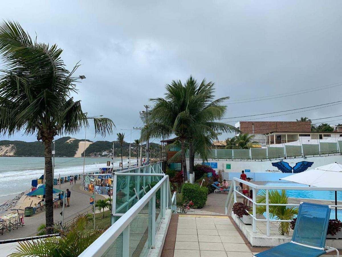 Hotel Mar De Ponta Negra Natal Esterno foto