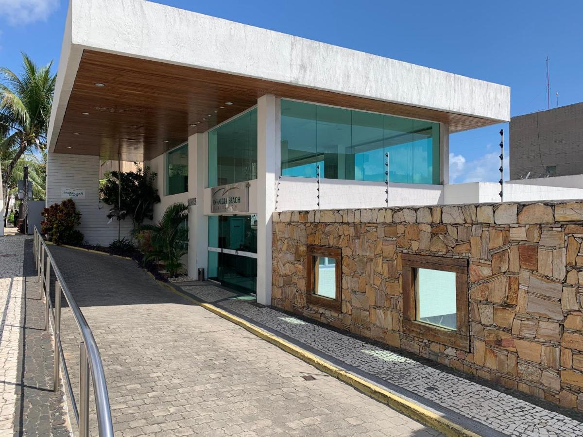 Hotel Mar De Ponta Negra Natal Esterno foto